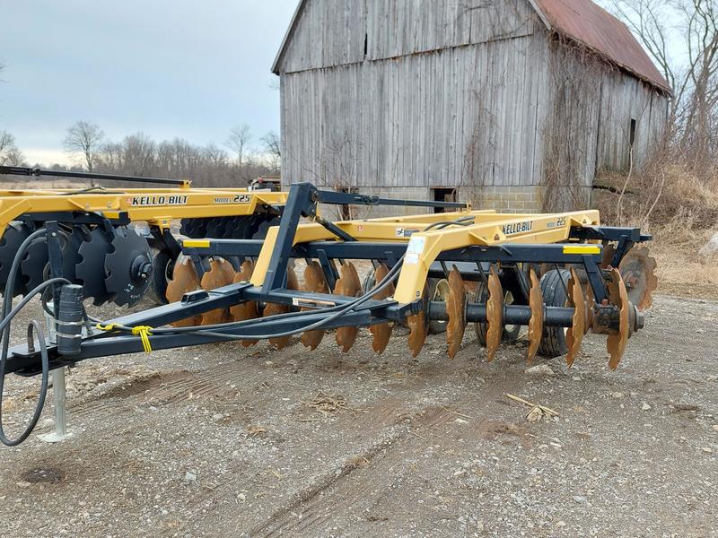 Tillage  Kello-Bilt 225-12 Offset Disc Photo